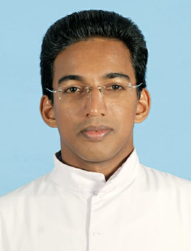 Fr. VARICKAMACKAL KURIAN